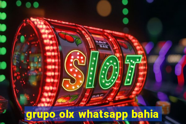 grupo olx whatsapp bahia